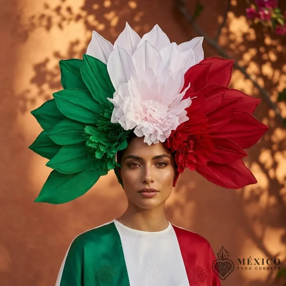 Mexico Todo Corazon hand made